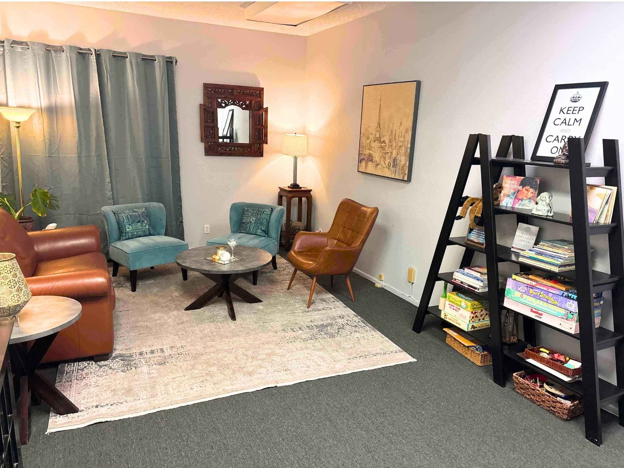 Shakti Therapy Torrance office