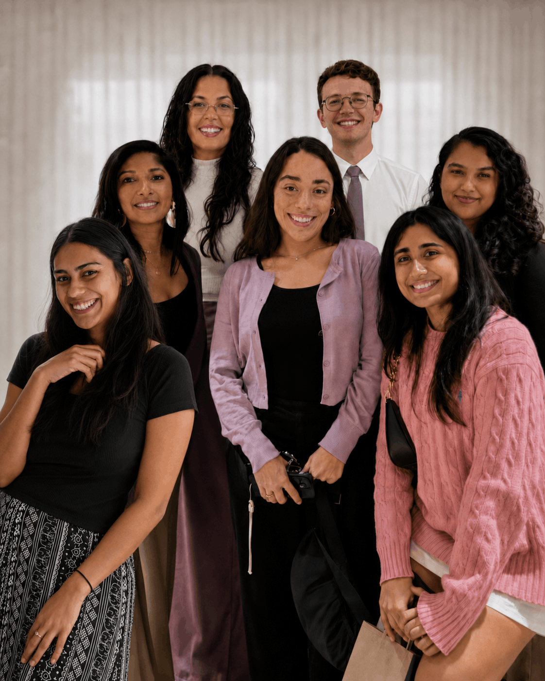 The diverse team of licensed psychotherapists and somatic therapists at Shakti Therapy in Culver City